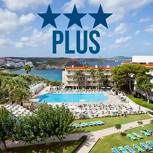 Отель Club Aguamarina