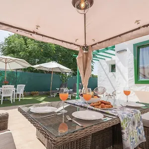 Aloha - Wonderful Private Terrace Maspalomas (Gran Canaria)