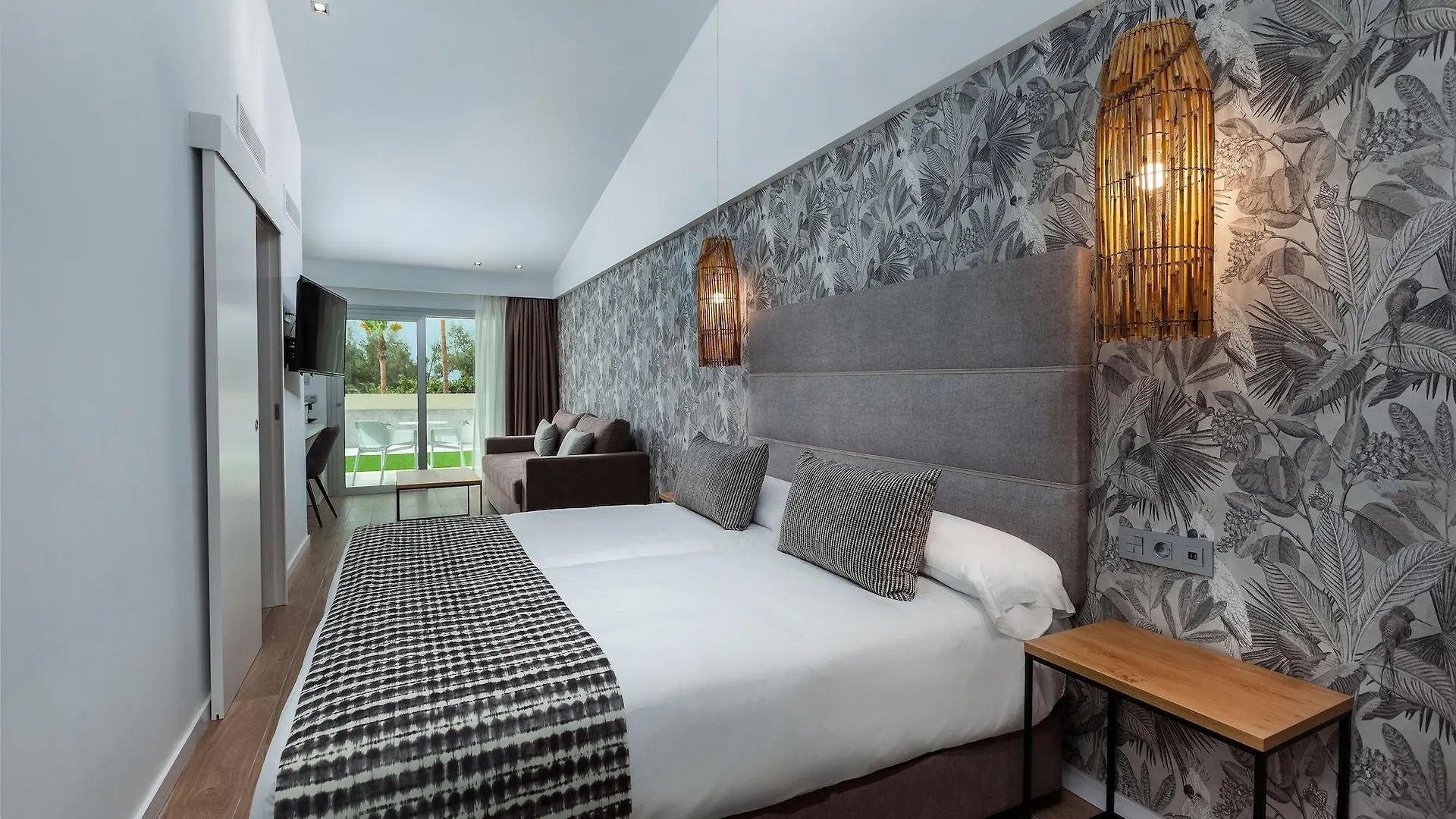 Kumara Serenoa By Lopesan Hotels Maspalomas  Spain