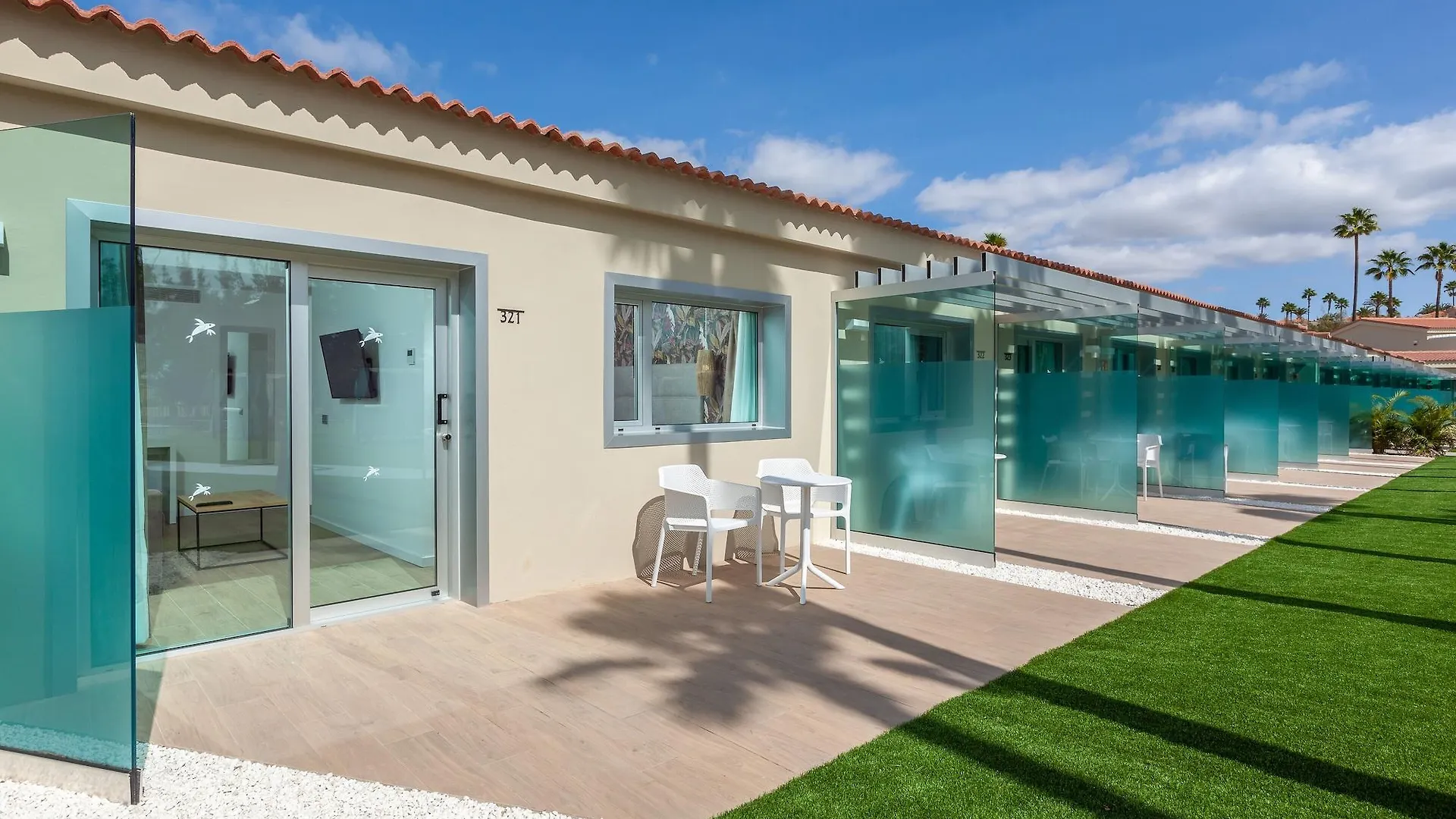 Kumara Serenoa By Lopesan Hotels Maspalomas