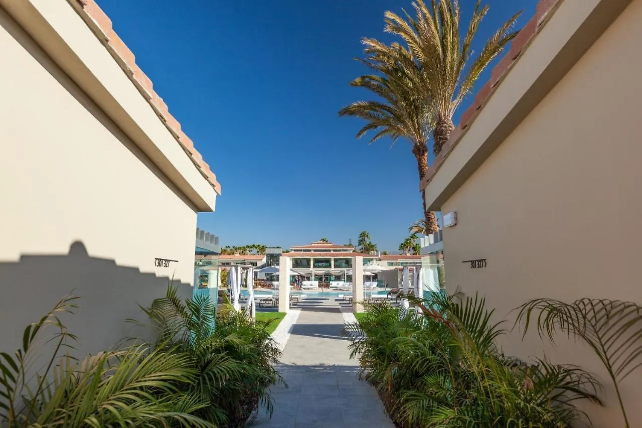 Kumara Serenoa By Lopesan Hotels Maspalomas  Spain