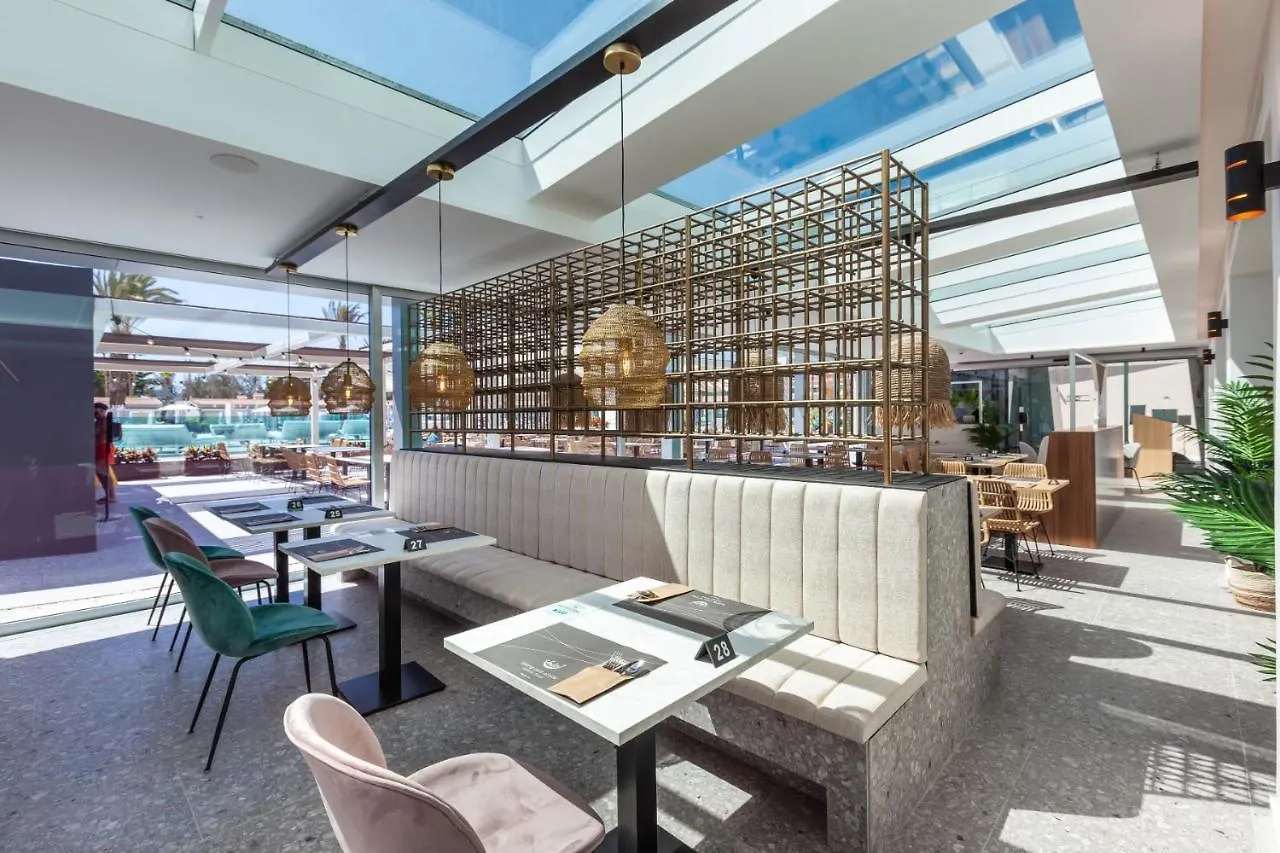 Kumara Serenoa By Lopesan Hotels Maspalomas