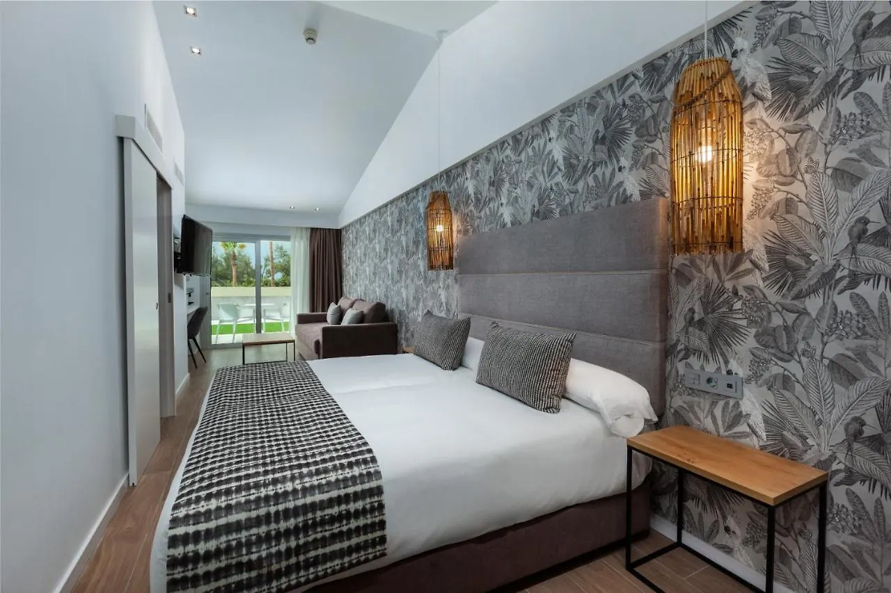 Kumara Serenoa By Lopesan Hotels Maspalomas
