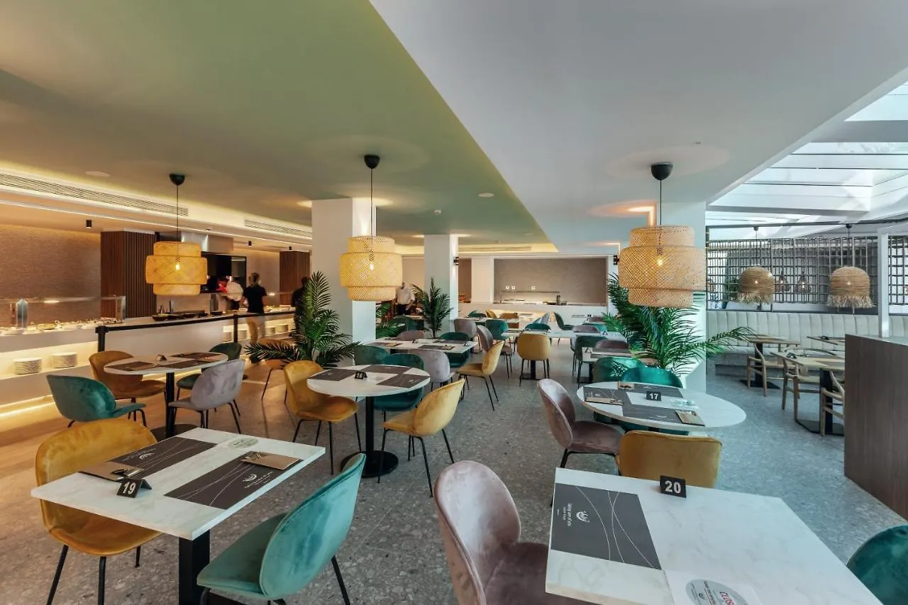 Kumara Serenoa By Lopesan Hotels Maspalomas